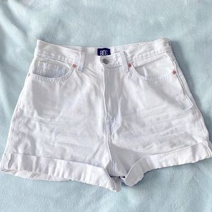 Urban Outfitters Lightwash Blue Shorts
